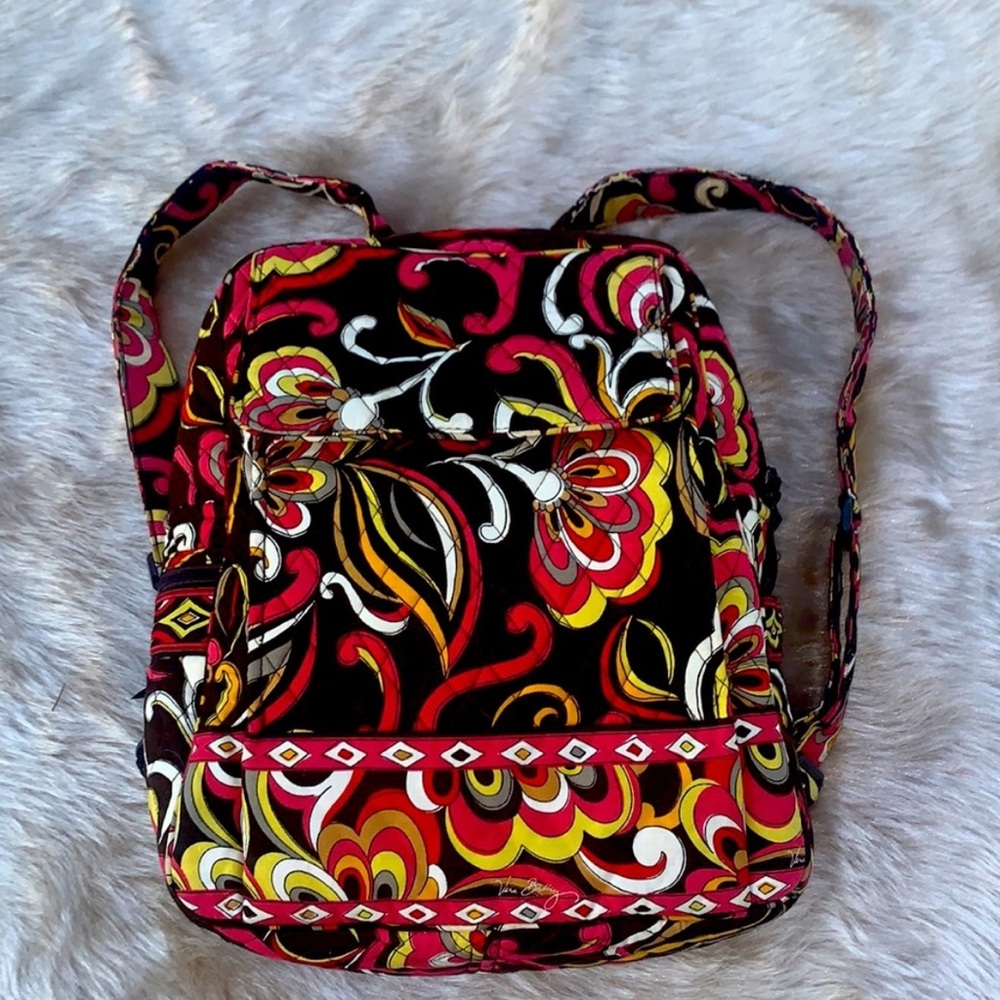 Vera Bradley Backpack